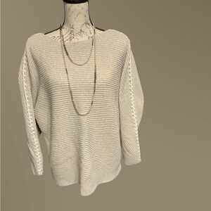 Pure Jill Knit Sweater XL Petite